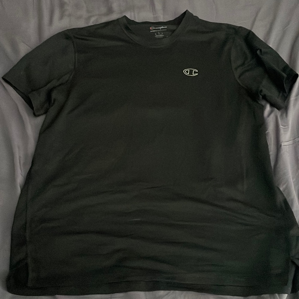 champion athletic tee